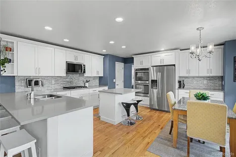 7001 Oasis Butte Drive Colorado Springs CO 80923