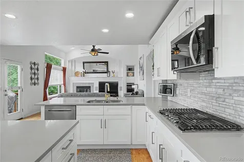 7001 Oasis Butte Drive Colorado Springs CO 80923