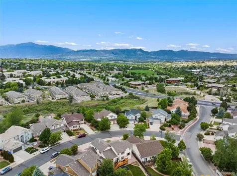 7001 Oasis Butte Drive Colorado Springs CO 80923