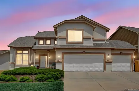 7001 Oasis Butte Drive Colorado Springs CO 80923