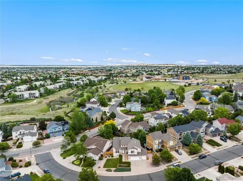 7001 Oasis Butte Drive Colorado Springs CO 80923
