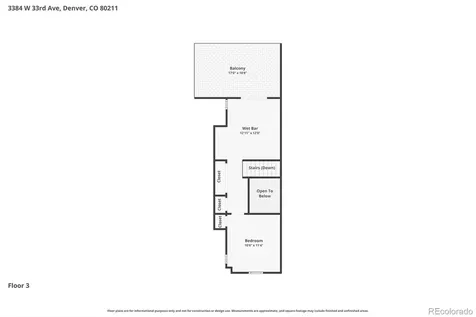 3384 W 33rd Avenue Denver CO 80211