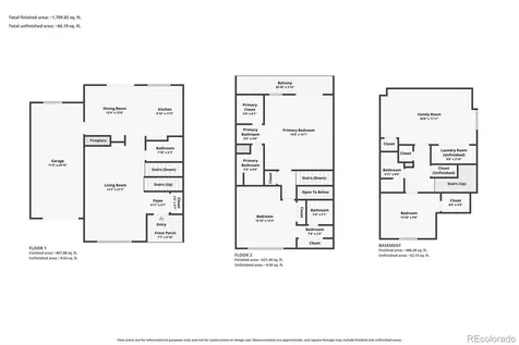 12615 W Bayaud Avenue Lakewood CO 80228
