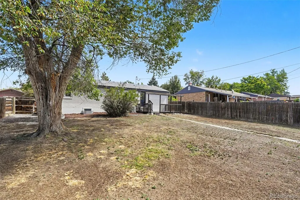 6340 W 61st Avenue Arvada CO 80003