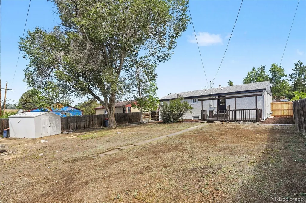 6340 W 61st Avenue Arvada CO 80003