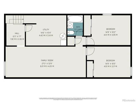 6340 W 61st Avenue Arvada CO 80003
