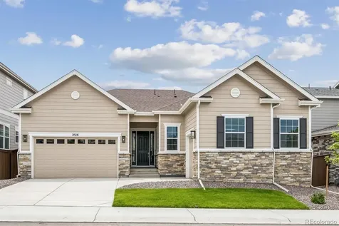 2516 Bitterroot Place Highlands Ranch CO 80129