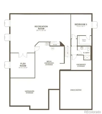 2516 Bitterroot Place Highlands Ranch CO 80129