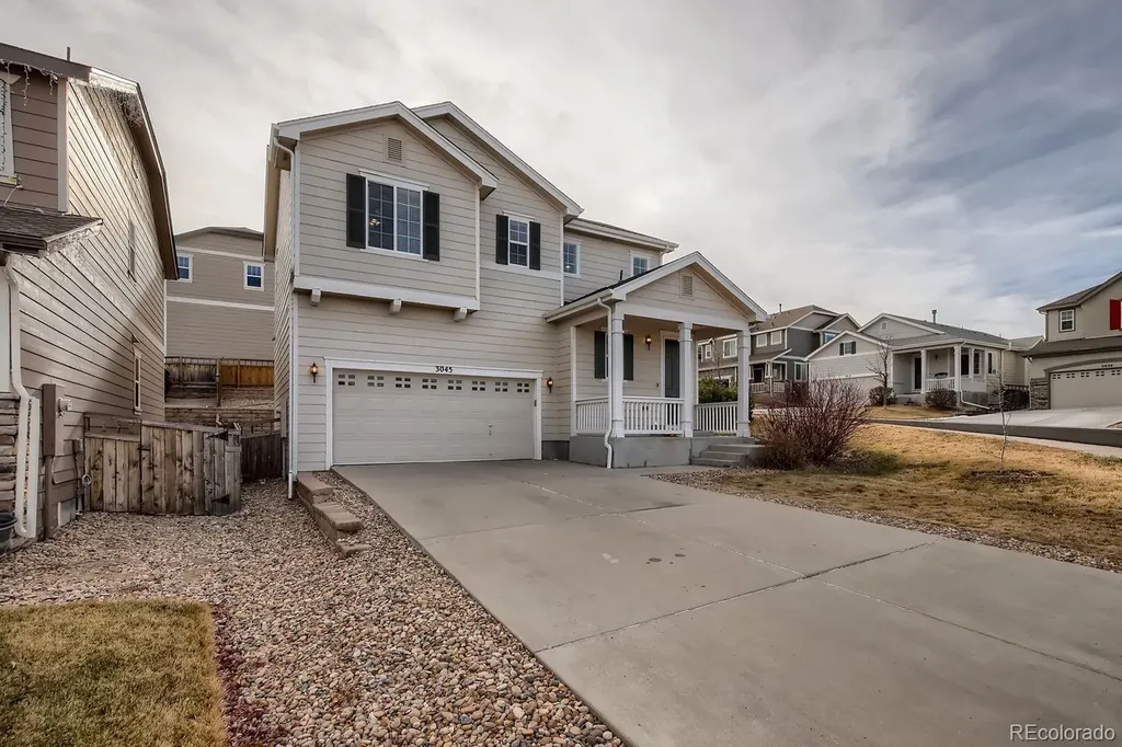 3045 Open Sky Way Castle Rock CO 80109