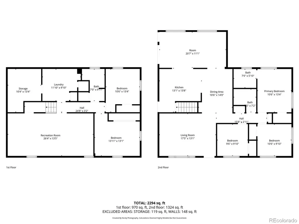 771 S Taft Street Lakewood CO 80228