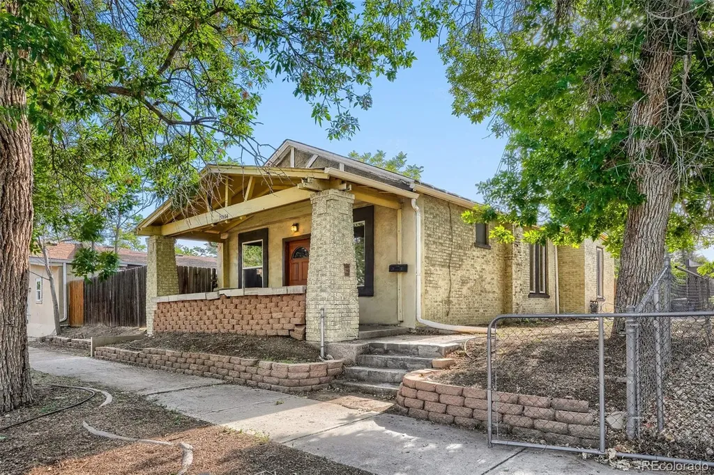 3834 Pecos Street Denver CO 80211