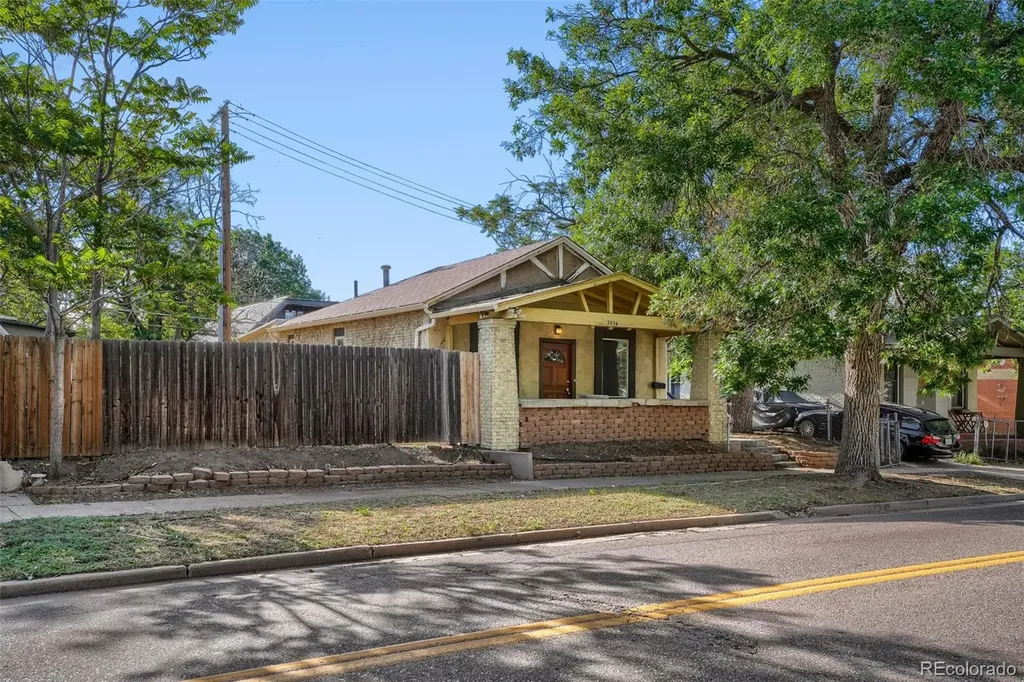 3834 Pecos Street Denver CO 80211