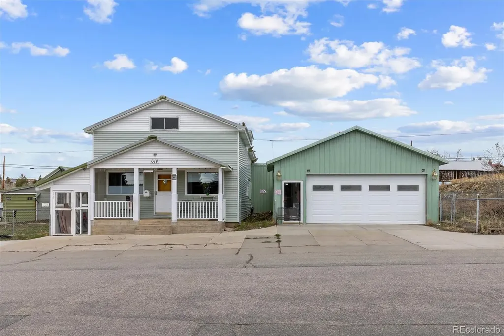 618 Chestnut Street Leadville CO 80461