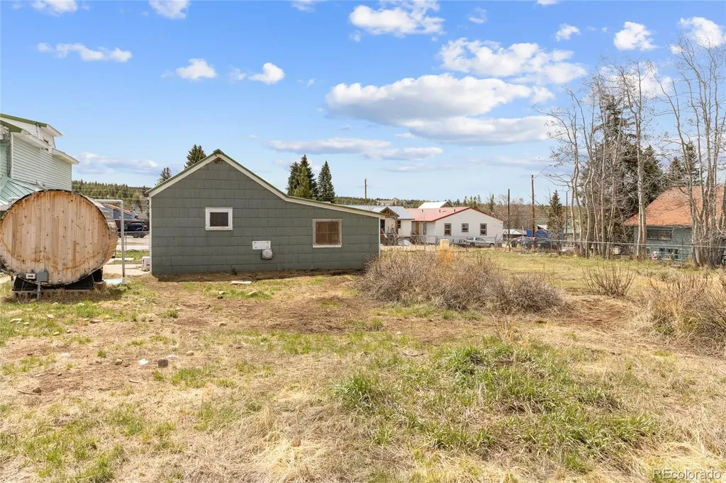 618 Chestnut Street Leadville CO 80461