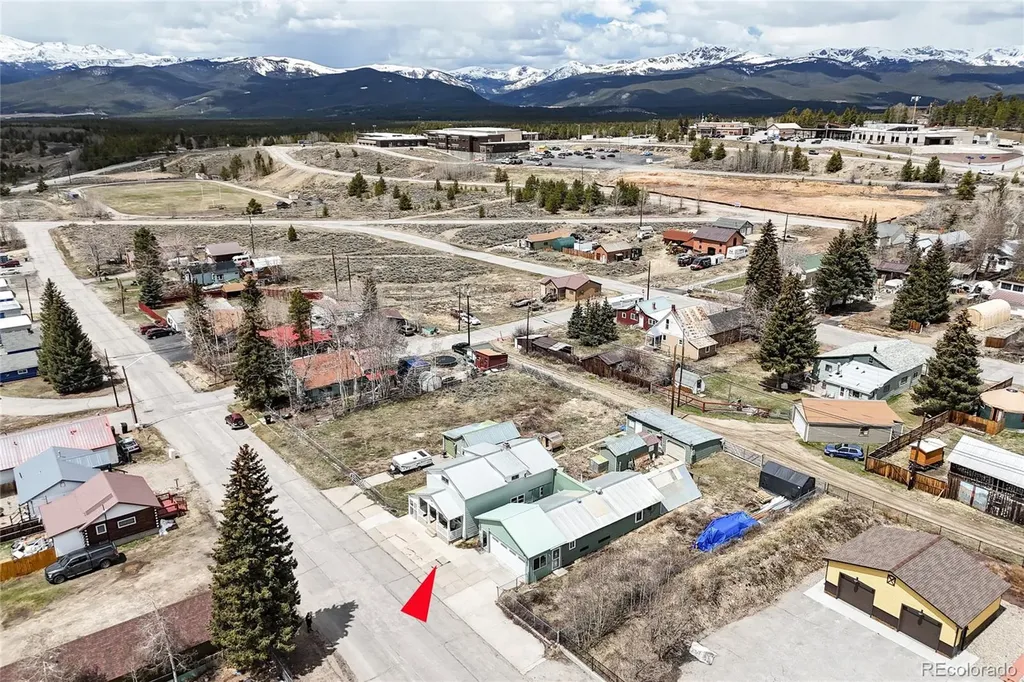 618 Chestnut Street Leadville CO 80461