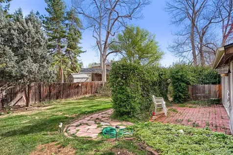 5889 W Fair Drive Littleton CO 80123