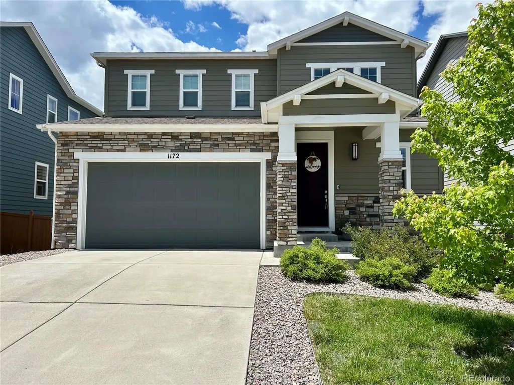 1172 Basalt Ridge Loop Castle Rock CO 80108