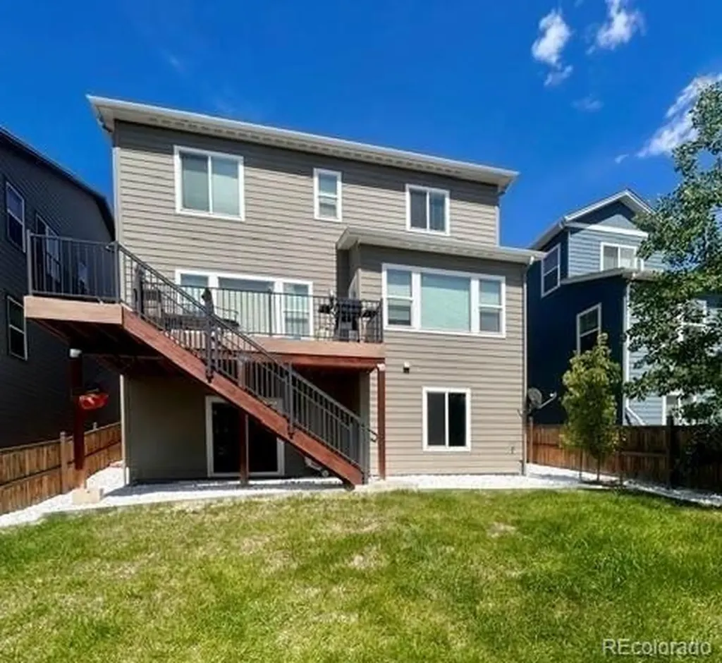 1172 Basalt Ridge Loop Castle Rock CO 80108