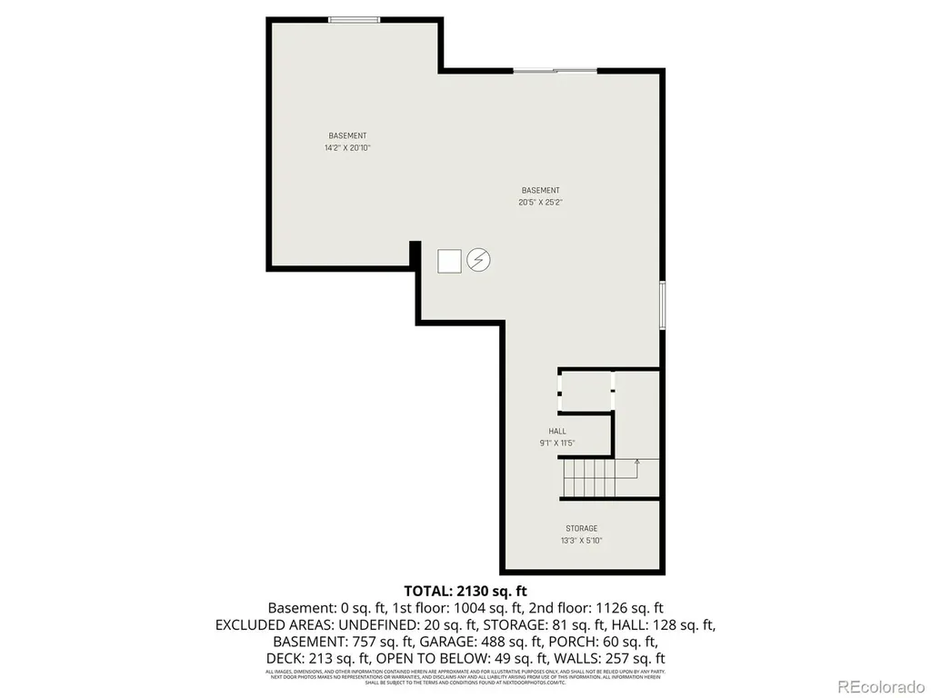 1172 Basalt Ridge Loop Castle Rock CO 80108