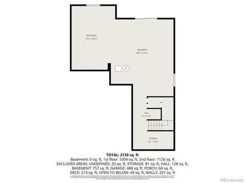 1172 Basalt Ridge Loop Castle Rock CO 80108