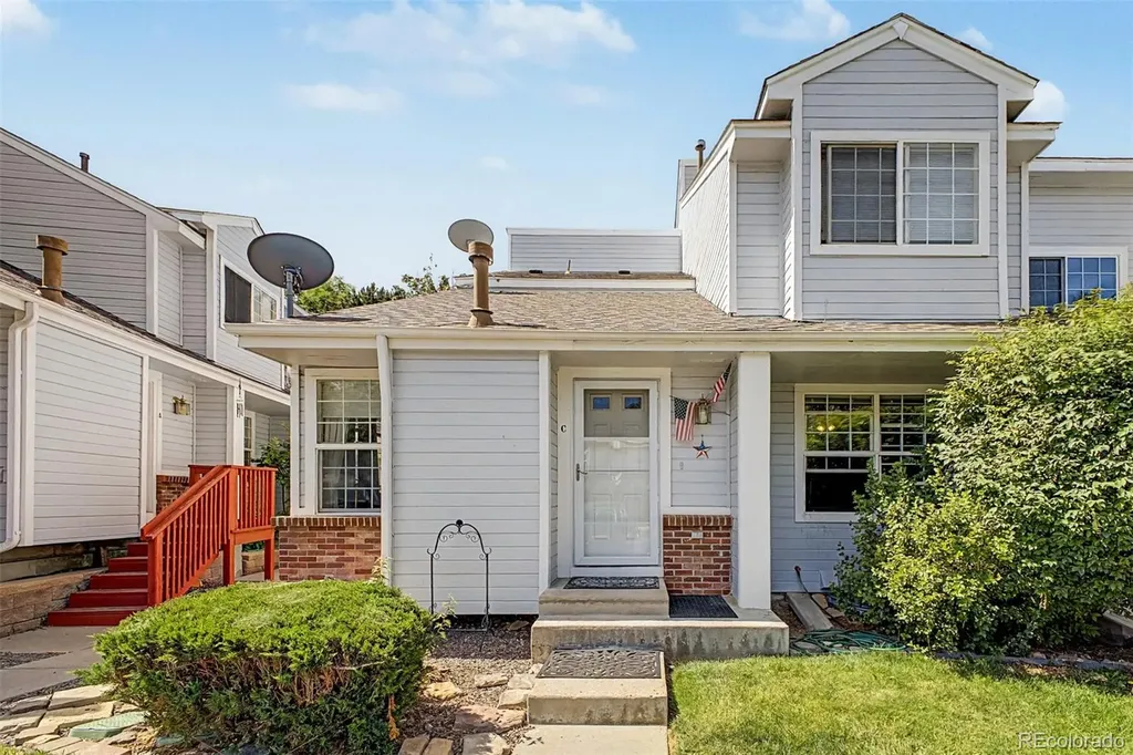 12212 Bannock Circle Denver CO 80234