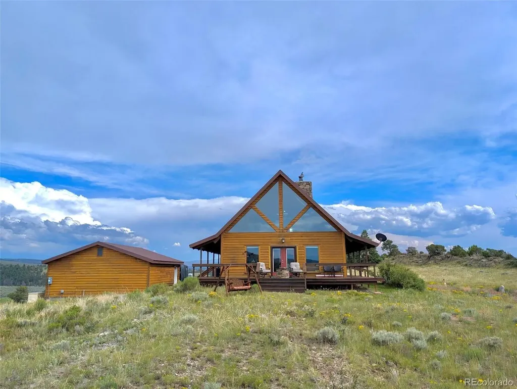 110 Guendel Place Fort Garland CO 81133