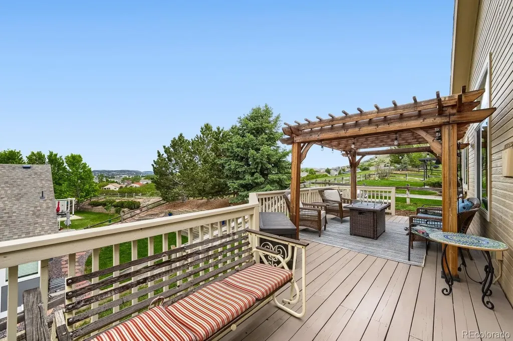 1308 Rosemary Drive Castle Rock CO 80109