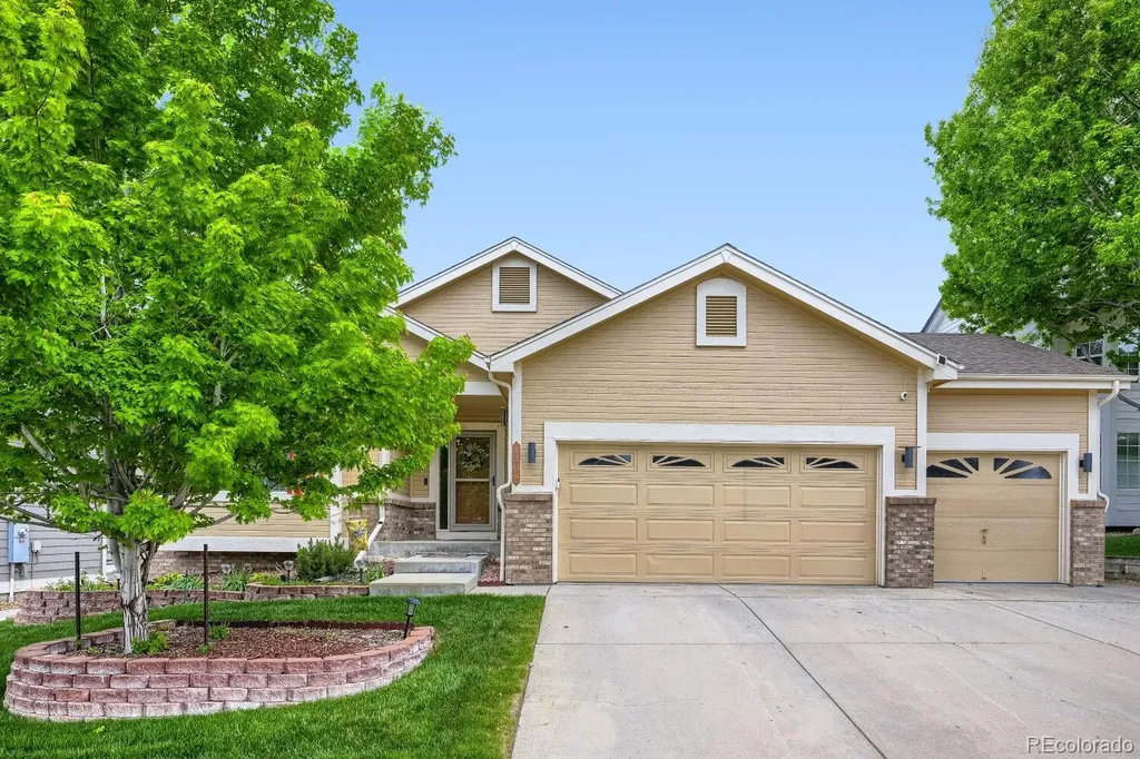1308 Rosemary Drive Castle Rock CO 80109