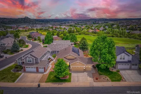 1308 Rosemary Drive Castle Rock CO 80109