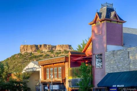 1308 Rosemary Drive Castle Rock CO 80109