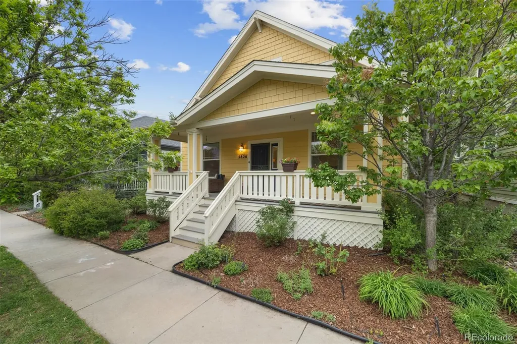 Denver CO, 2826 Willow Street