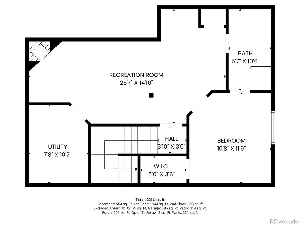 2826 Willow Street Denver CO 80238