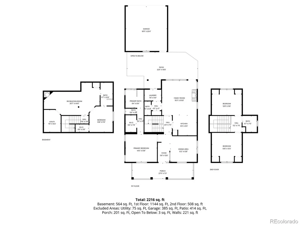 2826 Willow Street Denver CO 80238
