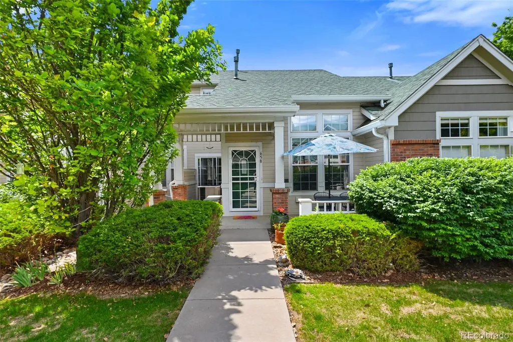 658 S Yarrow Street Lakewood CO 80226
