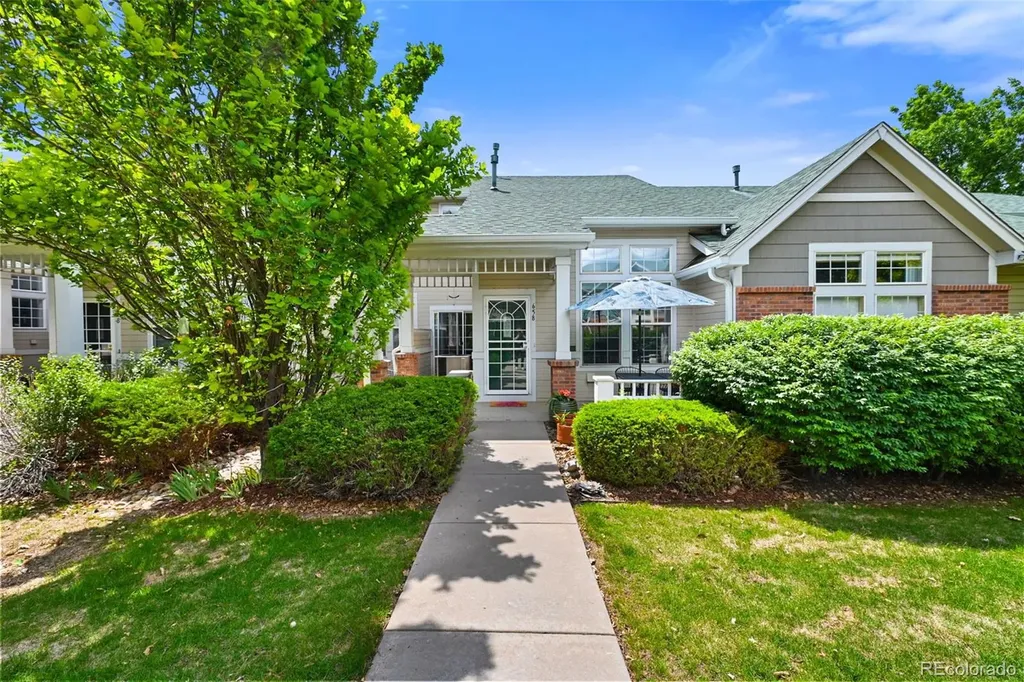 658 S Yarrow Street Lakewood CO 80226