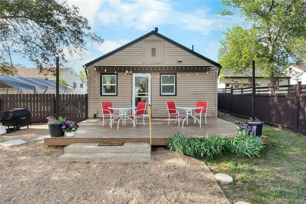 4122 W 76th Avenue Westminster CO 80030