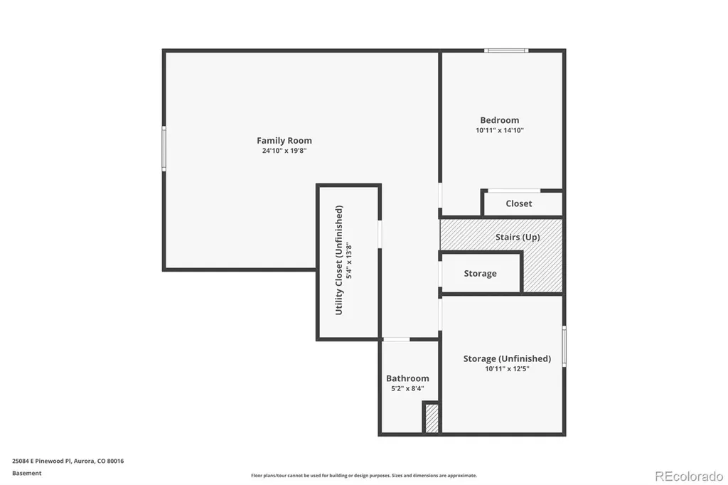25084 E Pinewood Place Aurora CO 80016