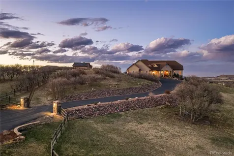 2915 Hiwall Court Castle Rock CO 80109