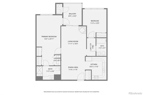 2896 W Riverwalk Circle Littleton CO 80123