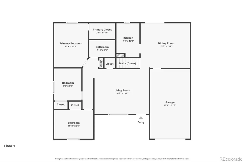 8793 W 87th Place Arvada CO 80005