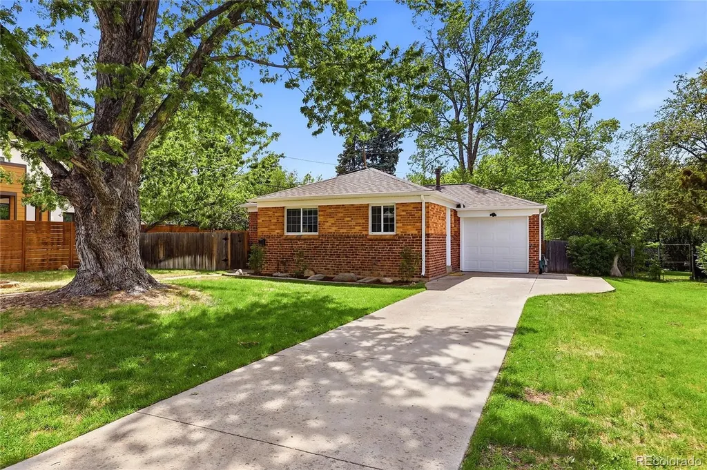 419 Pontiac Street Denver CO 80220