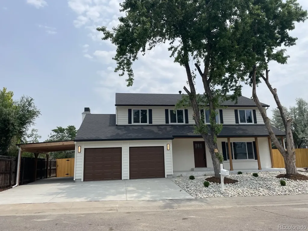 6752 S Dahlia Court Centennial CO 80122