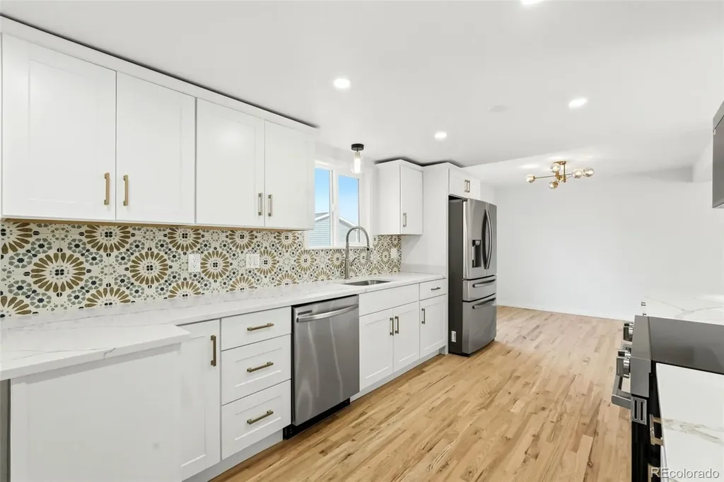 6752 S Dahlia Court Centennial CO 80122