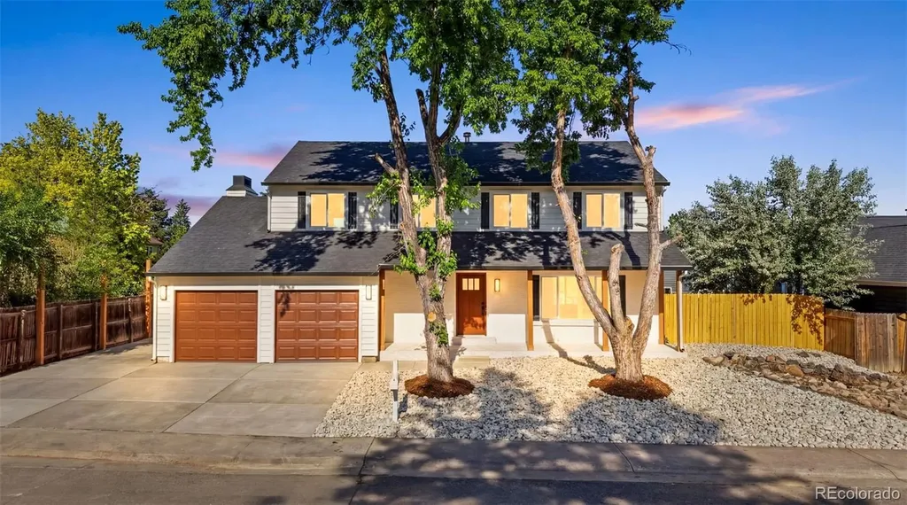 6752 S Dahlia Court Centennial CO 80122