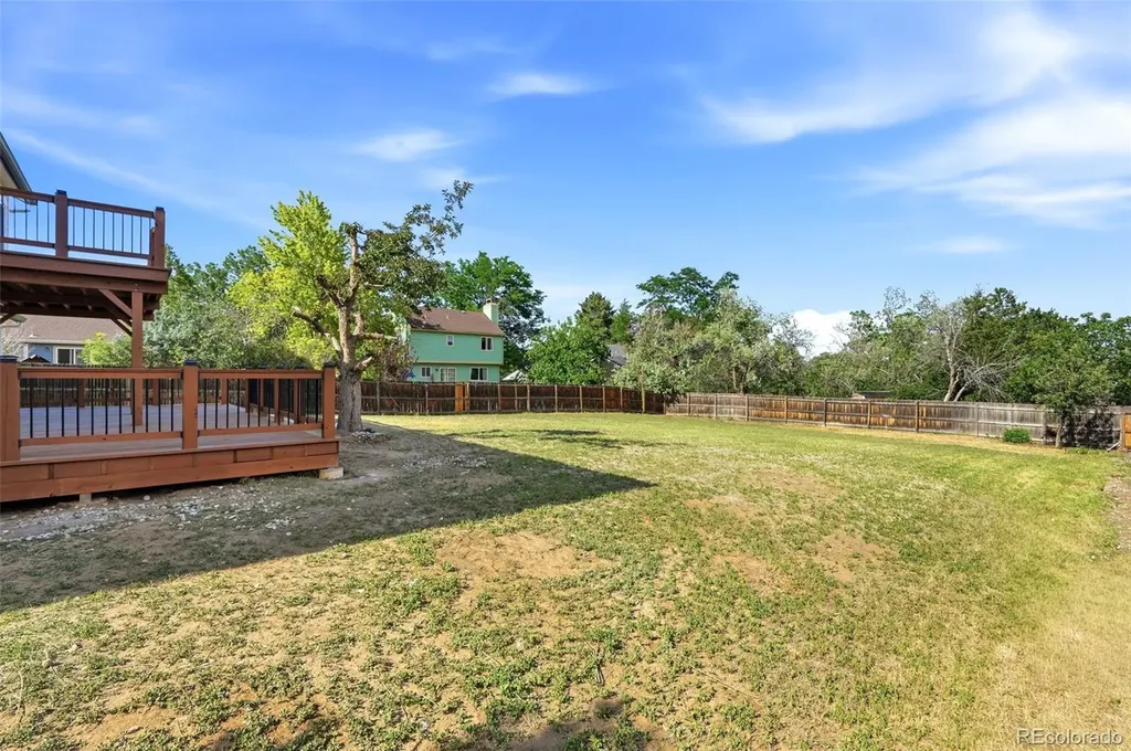 6752 S Dahlia Court Centennial CO 80122