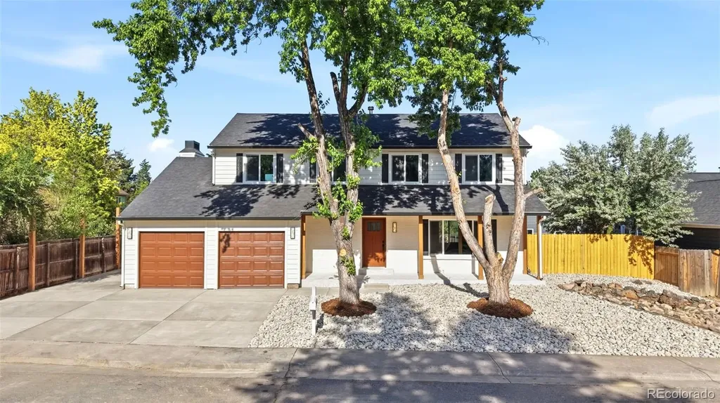 6752 S Dahlia Court Centennial CO 80122