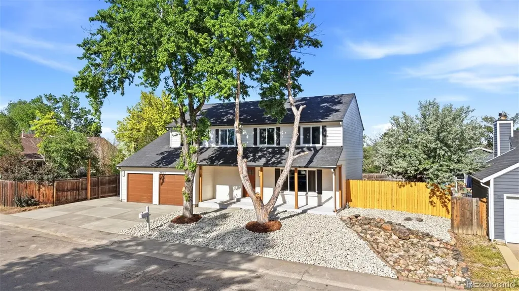 6752 S Dahlia Court Centennial CO 80122