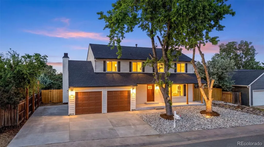 6752 S Dahlia Court Centennial CO 80122