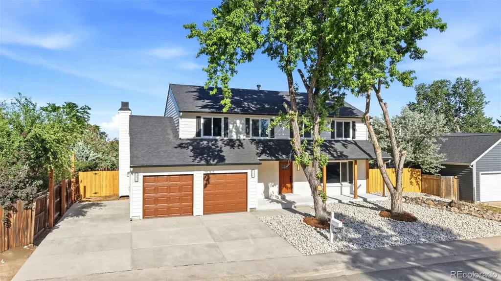 6752 S Dahlia Court Centennial CO 80122