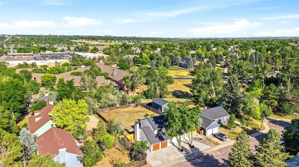 6752 S Dahlia Court Centennial CO 80122